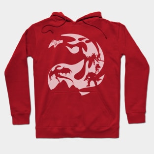 Red Magic Hoodie